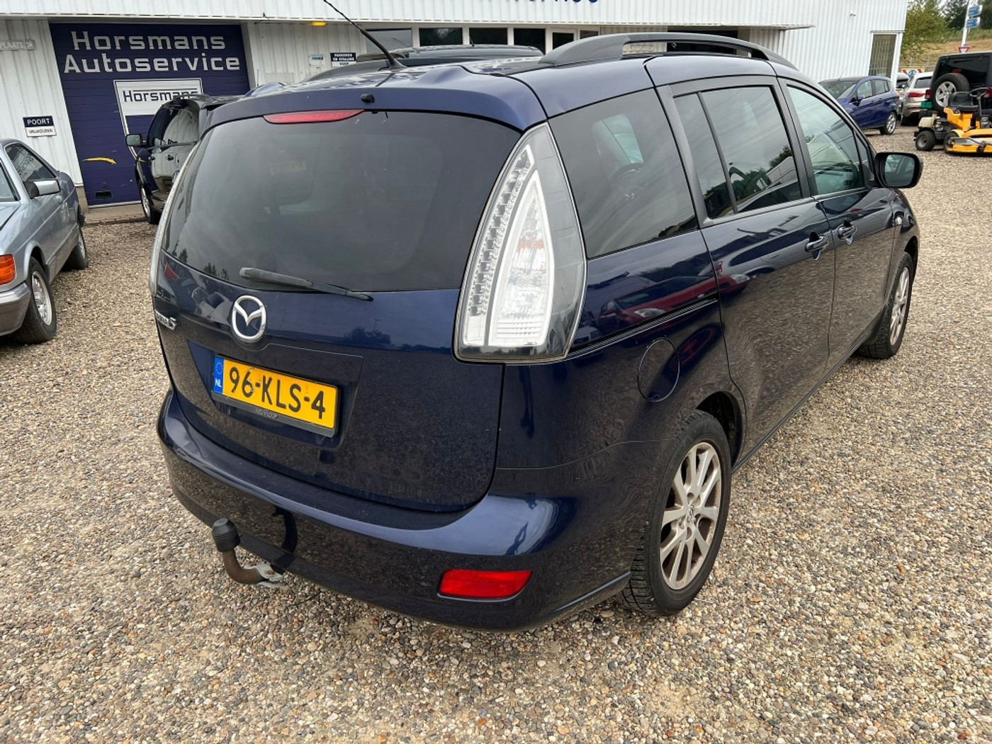 Foto van Mazda Mazda 5