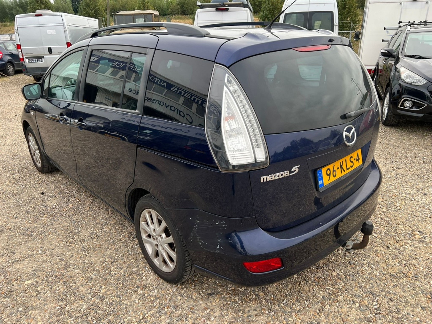 Foto van Mazda Mazda 5