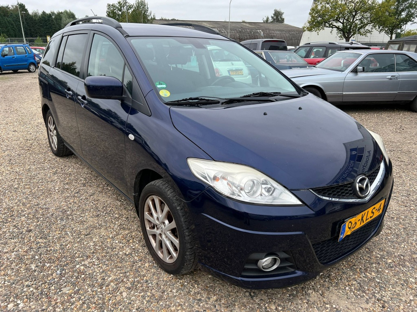 Foto van Mazda Mazda 5