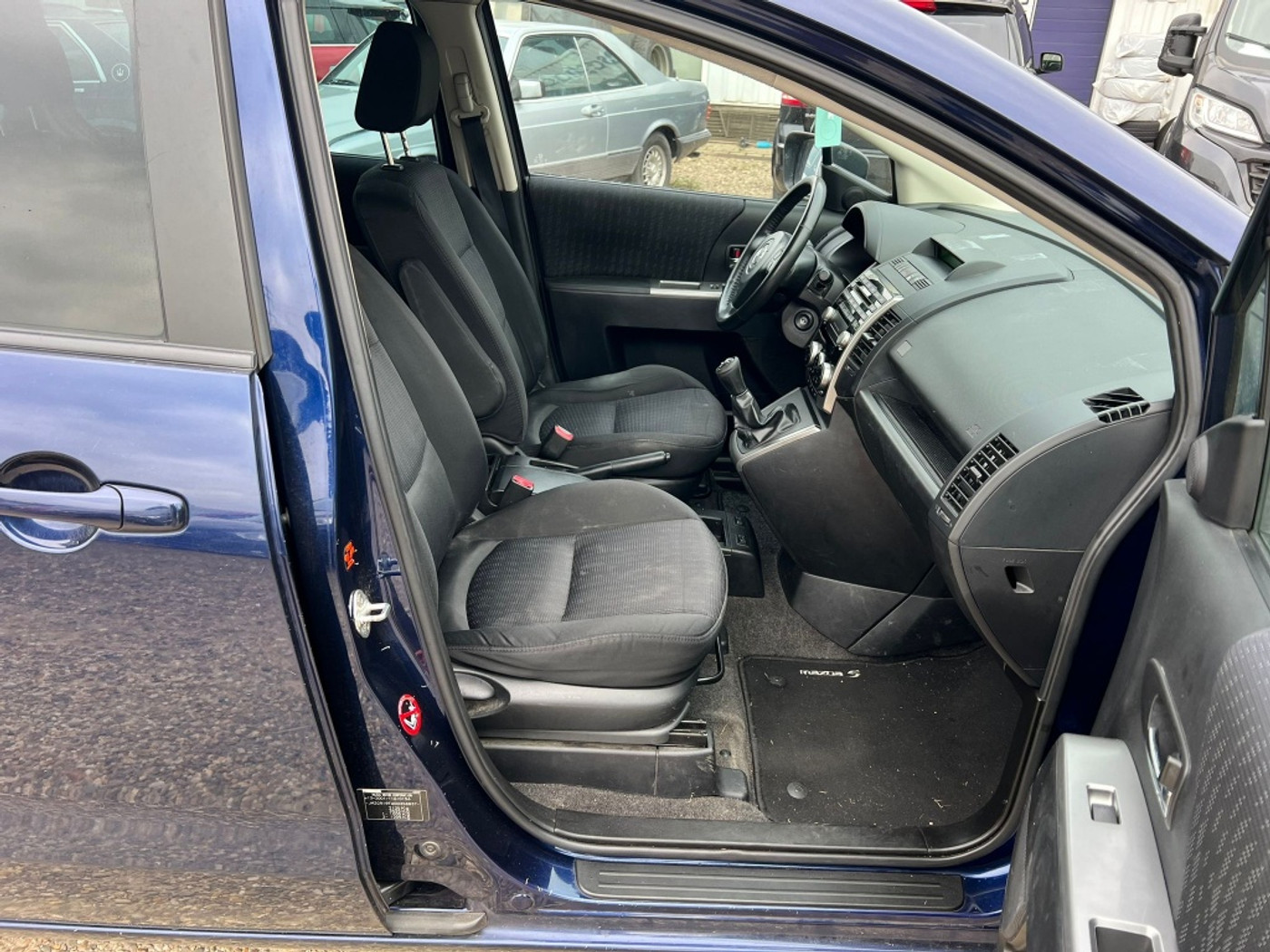 Foto van Mazda Mazda 5
