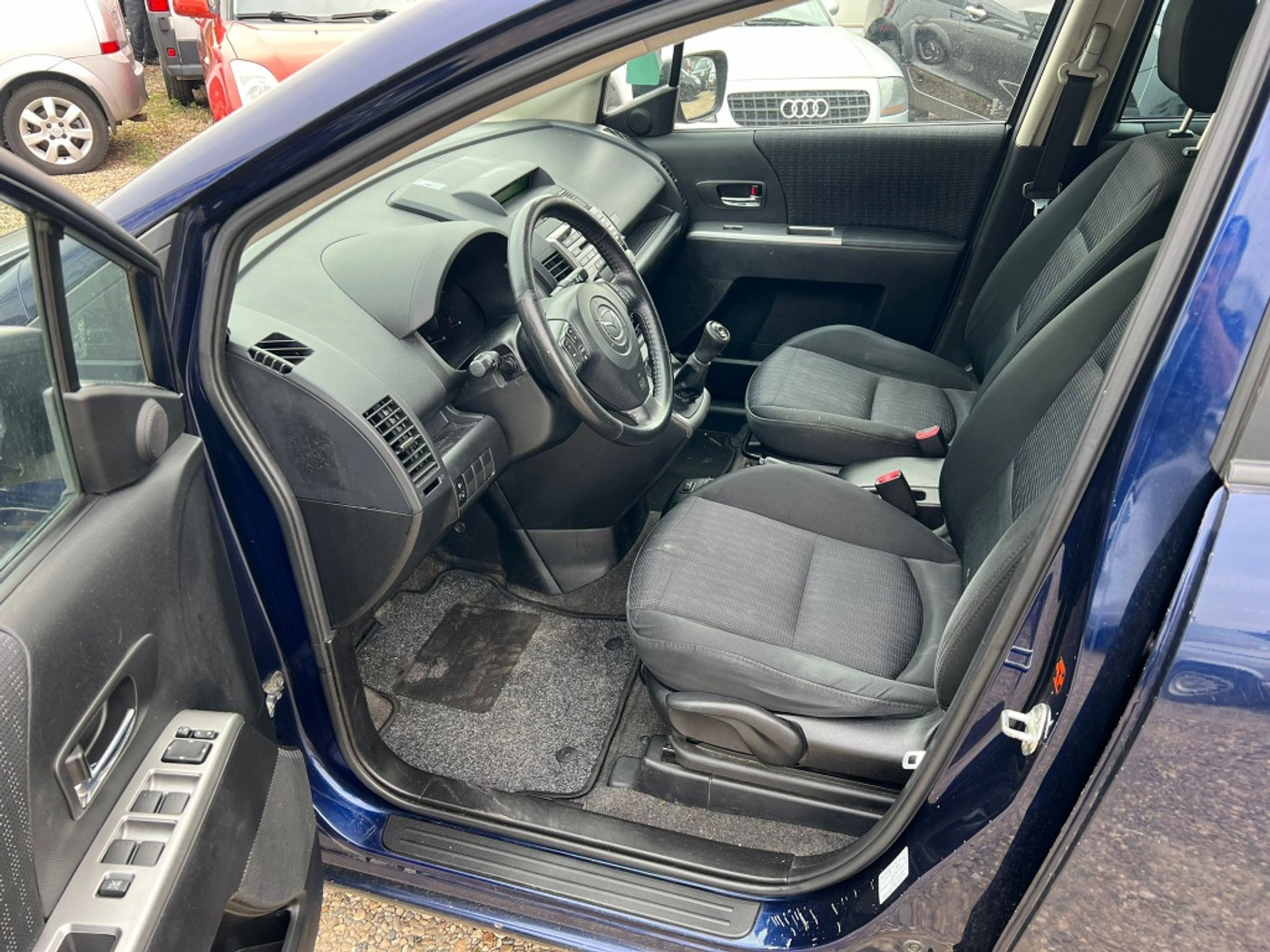 Foto van Mazda Mazda 5