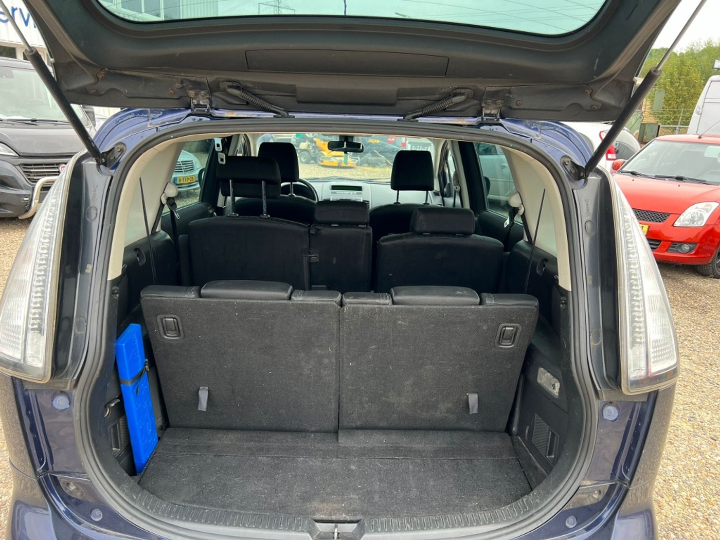 Foto van Mazda Mazda 5