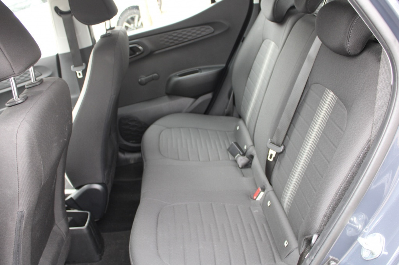 Foto van Hyundai I10