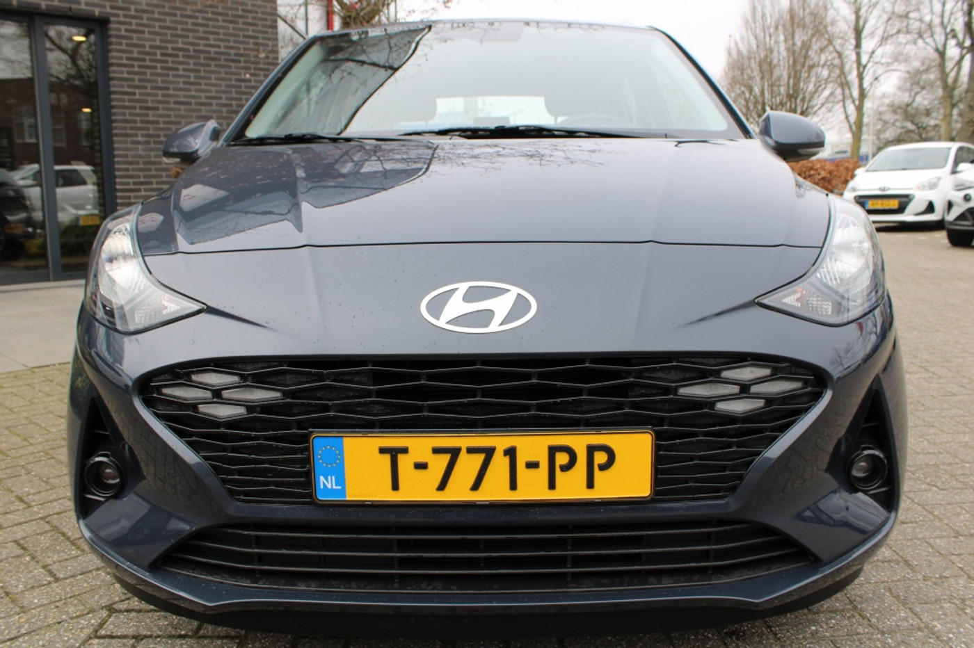 Foto van Hyundai I10