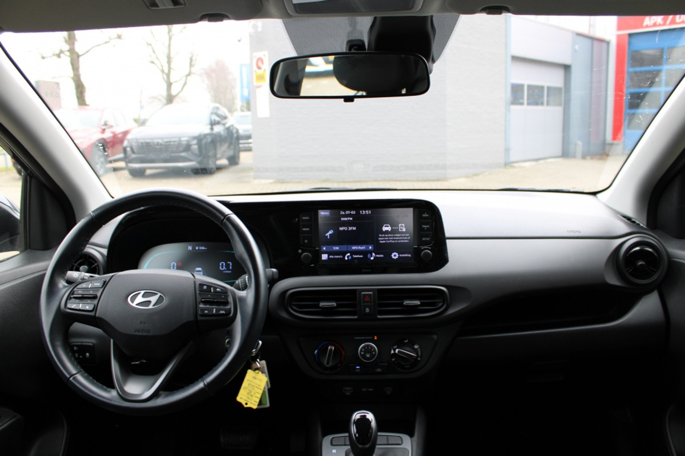 Foto van Hyundai I10