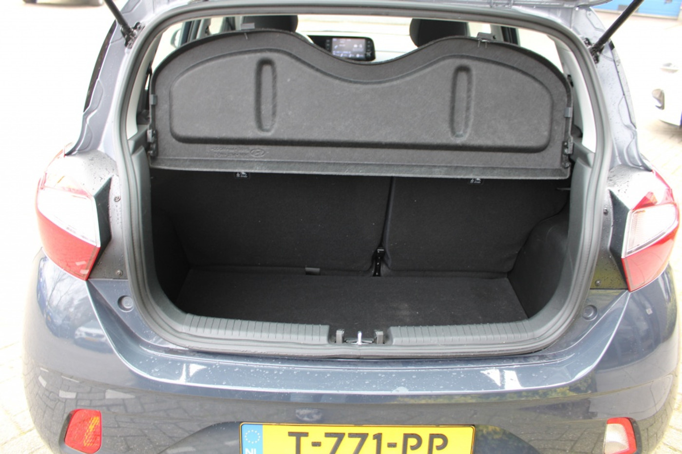 Foto van Hyundai I10