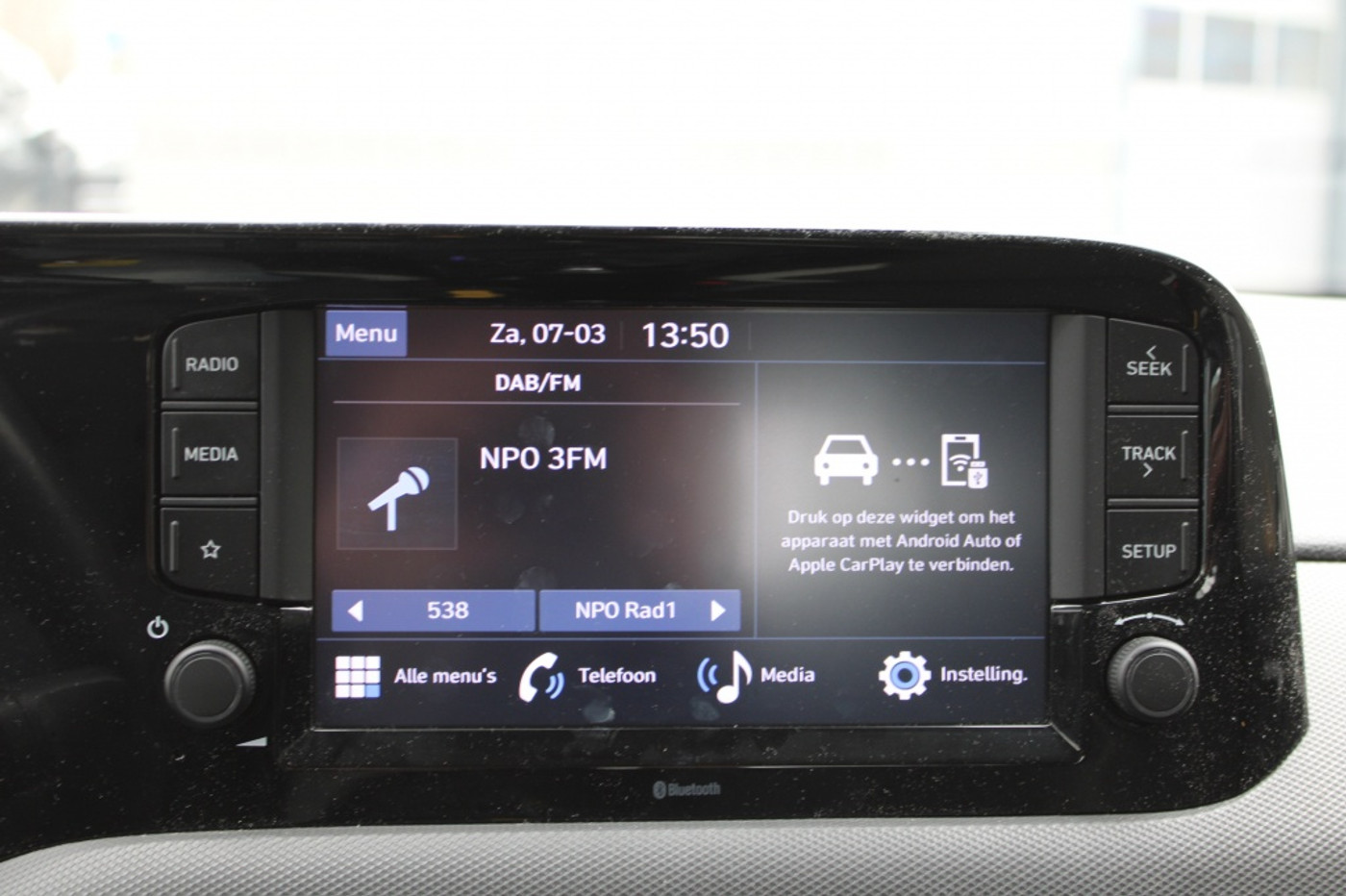 Foto van Hyundai I10