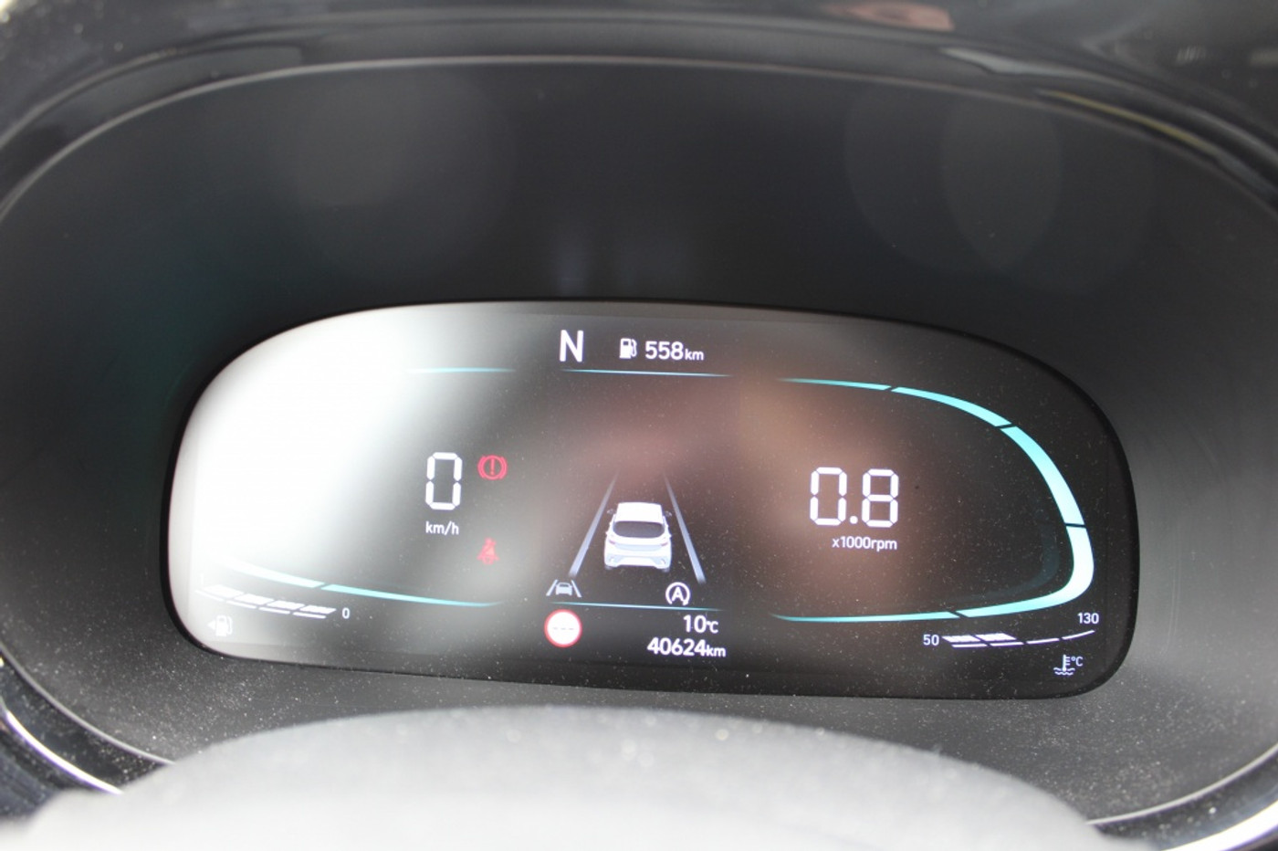 Foto van Hyundai I10