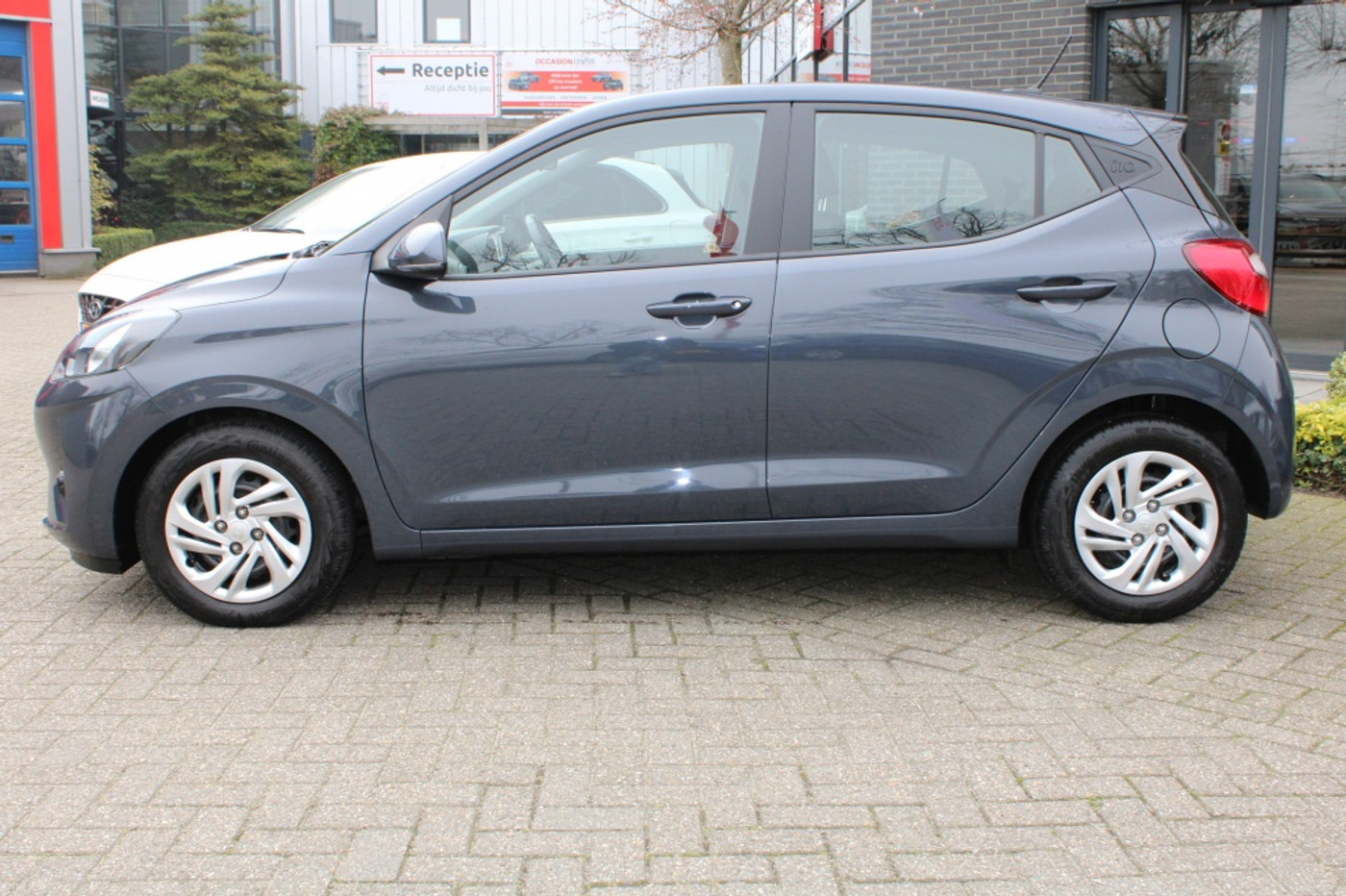 Foto van Hyundai I10