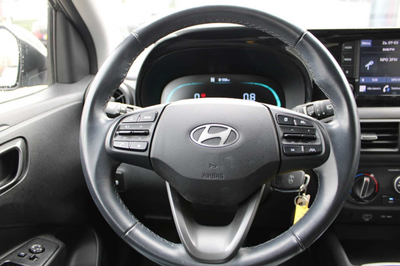 Foto van Hyundai I10