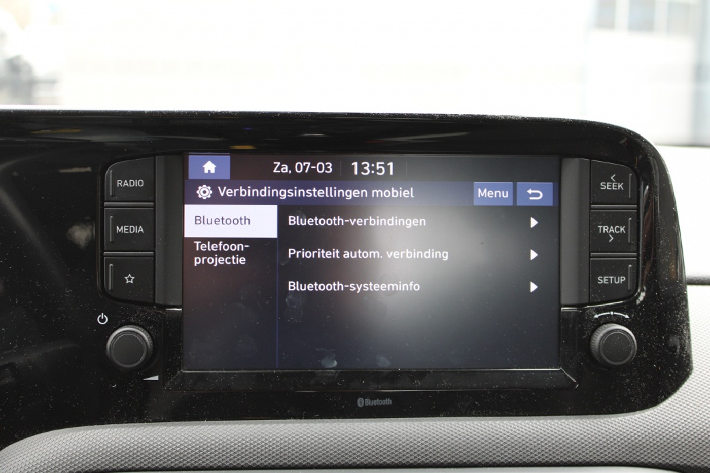 Foto van Hyundai I10