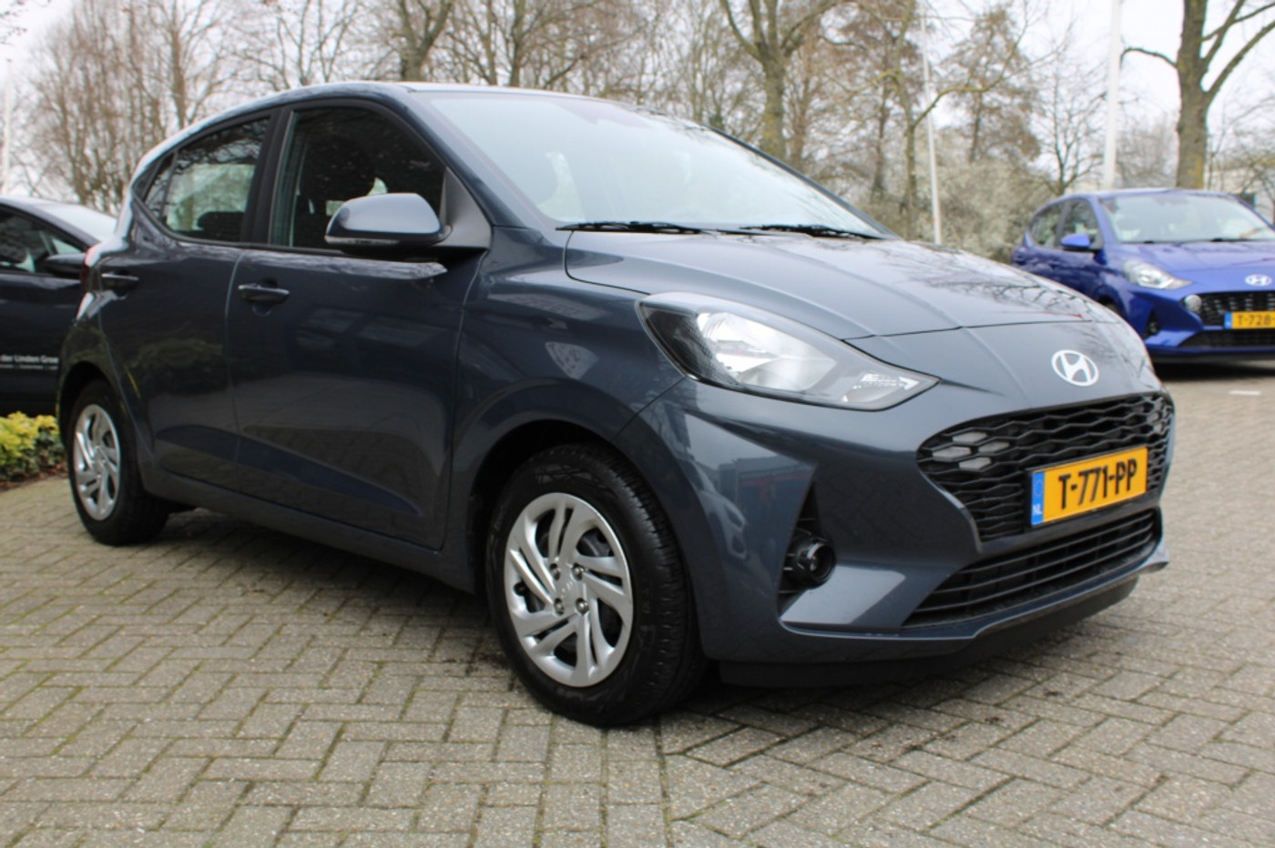 Foto van Hyundai I10