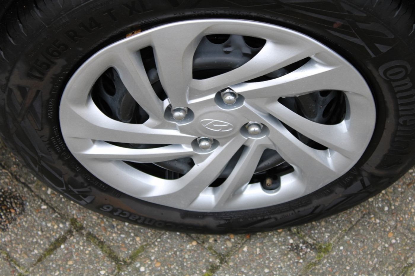 Foto van Hyundai I10