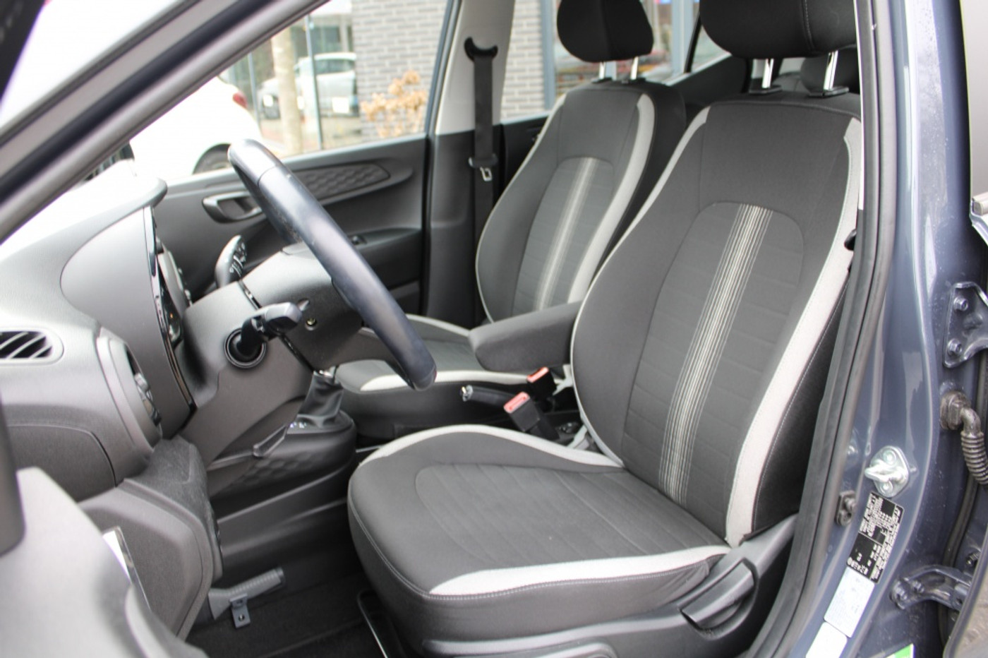 Foto van Hyundai I10
