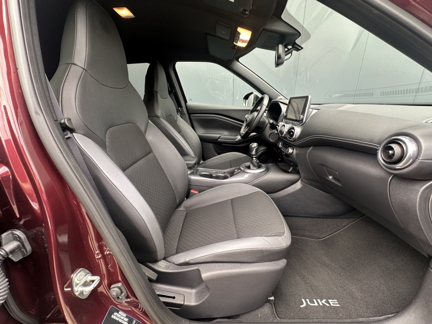 Foto van Nissan Nissan Juke