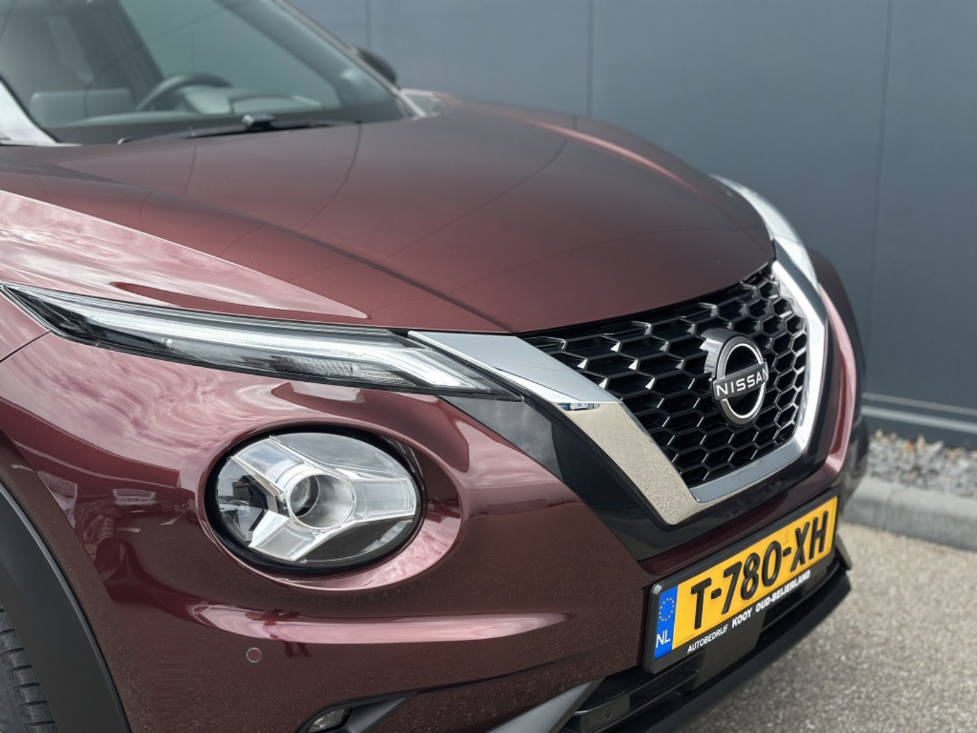 Foto van Nissan Nissan Juke