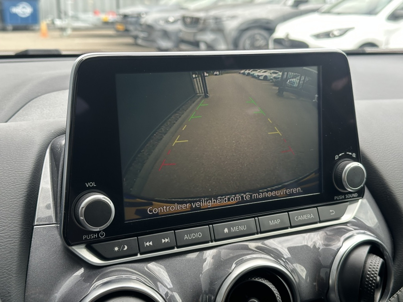 Foto van Nissan Nissan Juke