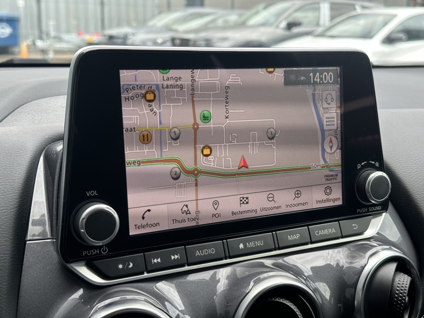 Foto van Nissan Nissan Juke