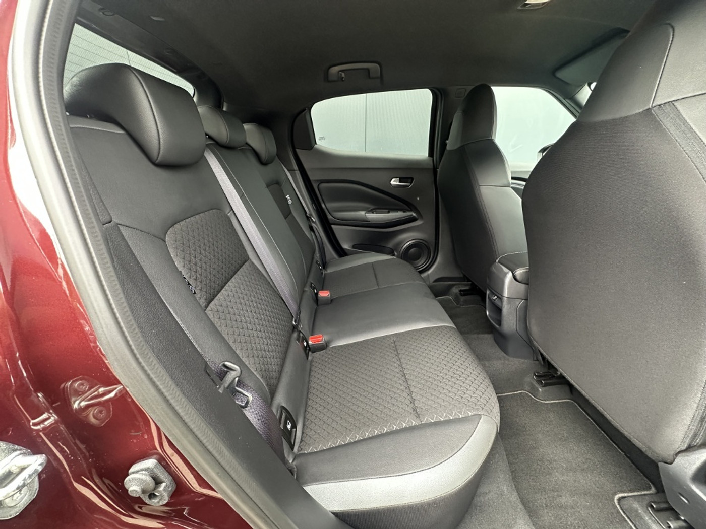 Foto van Nissan Nissan Juke