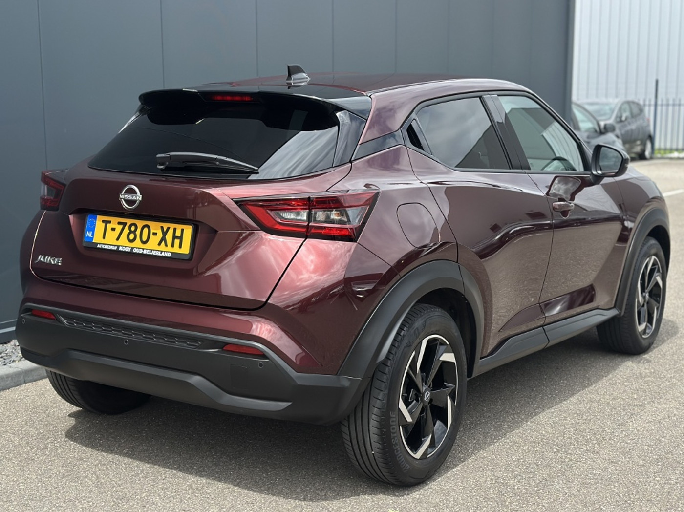 Foto van Nissan Nissan Juke