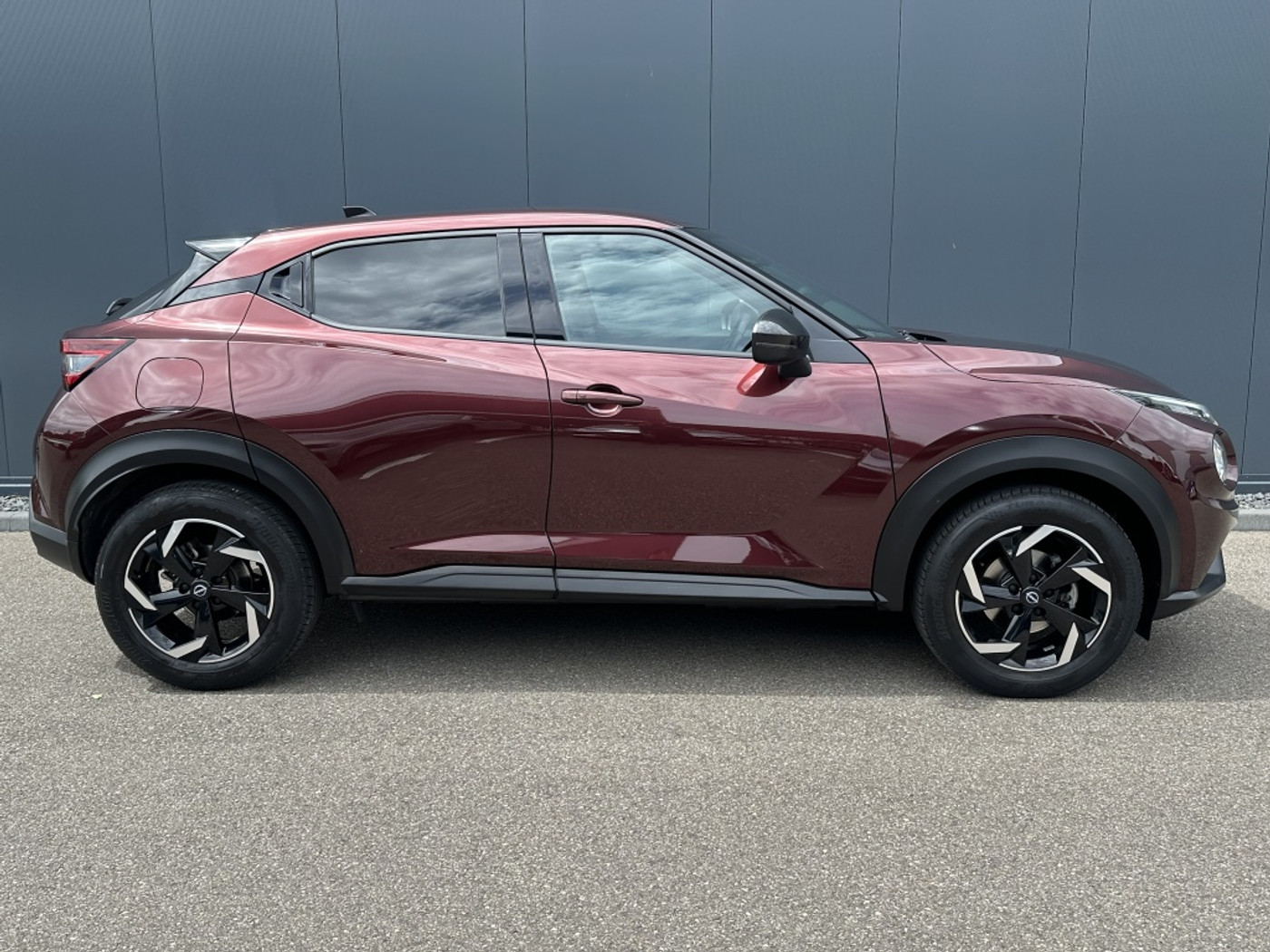 Foto van Nissan Nissan Juke