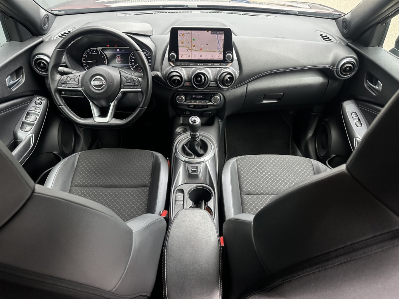 Foto van Nissan Nissan Juke