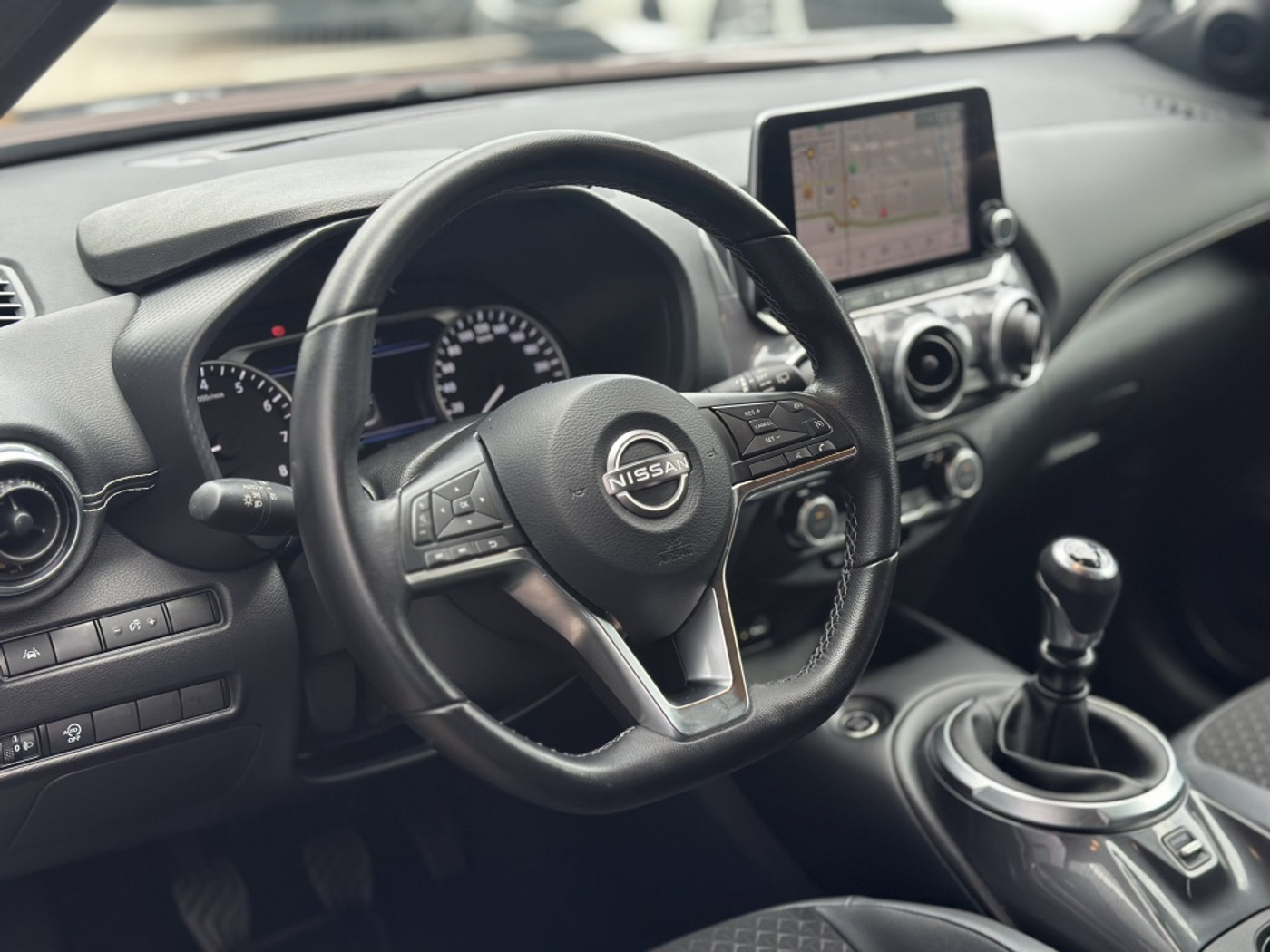 Foto van Nissan Nissan Juke