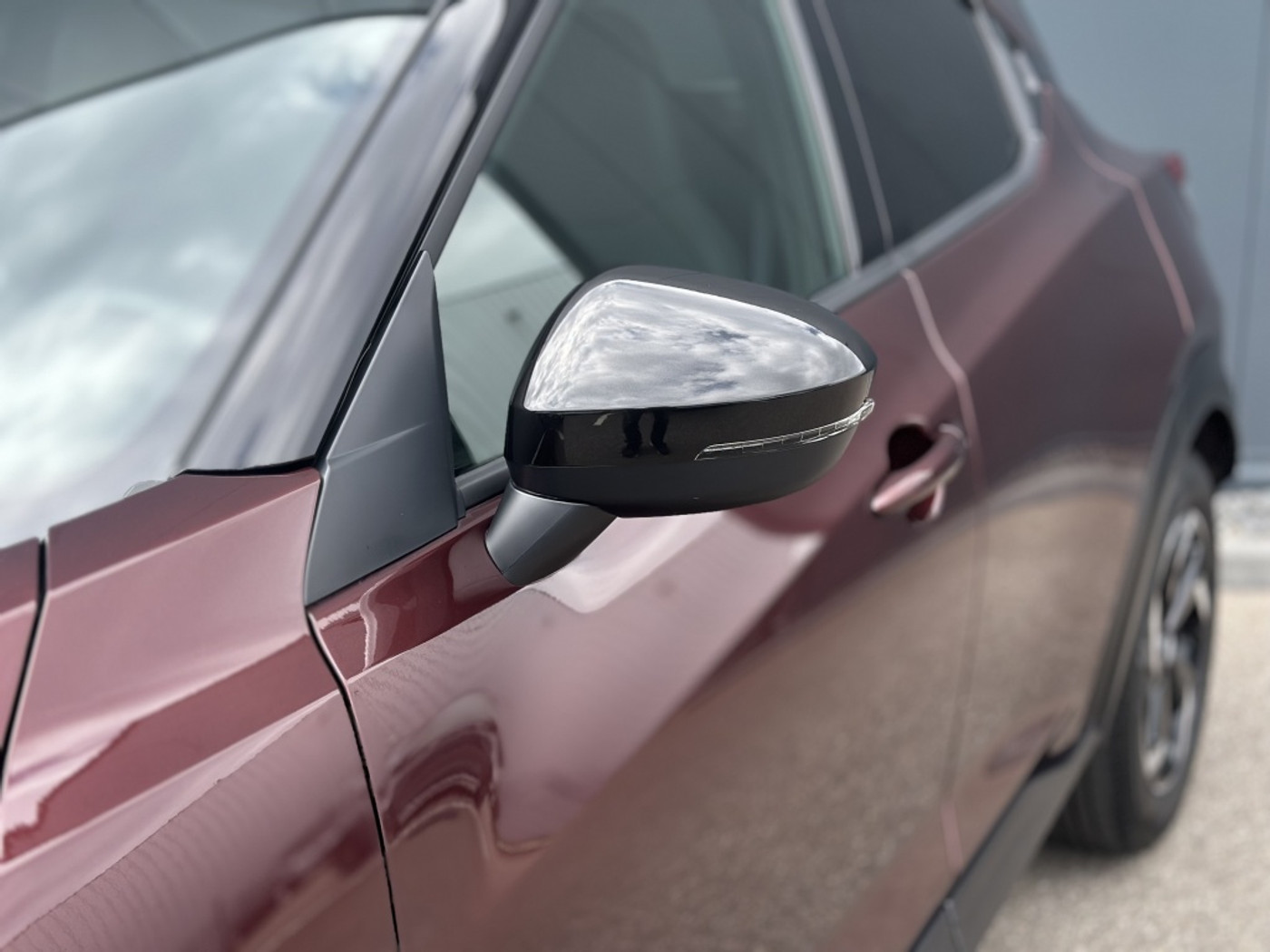 Foto van Nissan Nissan Juke
