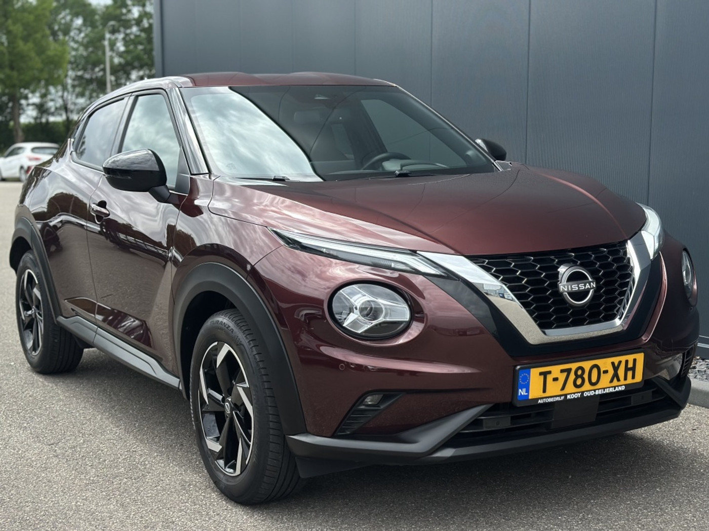 Foto van Nissan Nissan Juke
