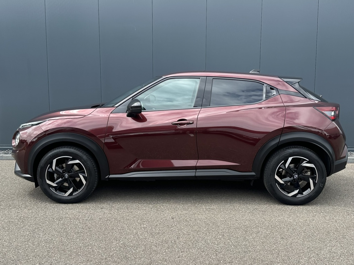 Foto van Nissan Nissan Juke