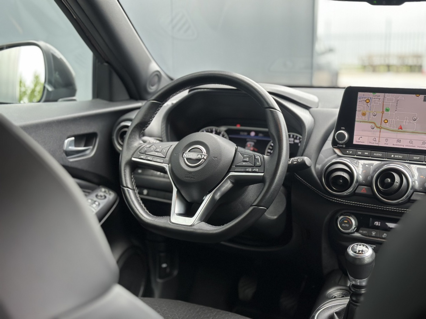 Foto van Nissan Nissan Juke