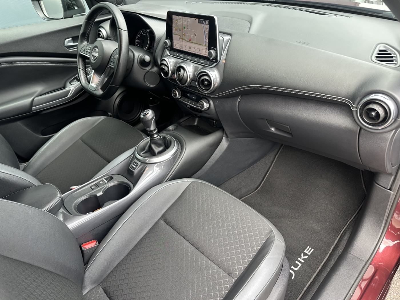 Foto van Nissan Nissan Juke