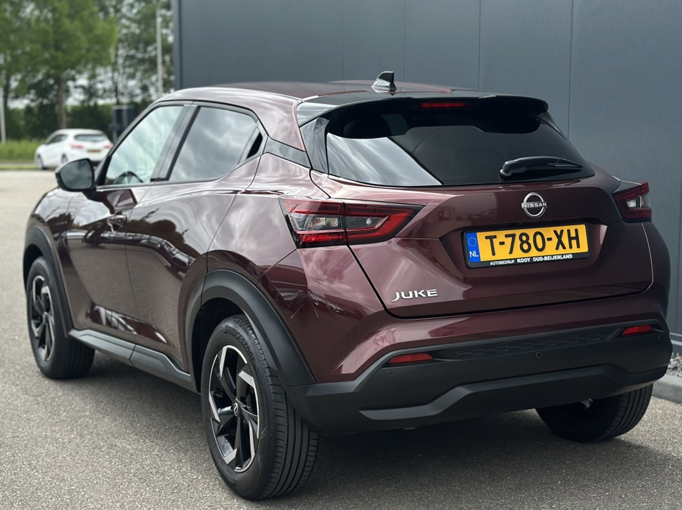 Foto van Nissan Nissan Juke