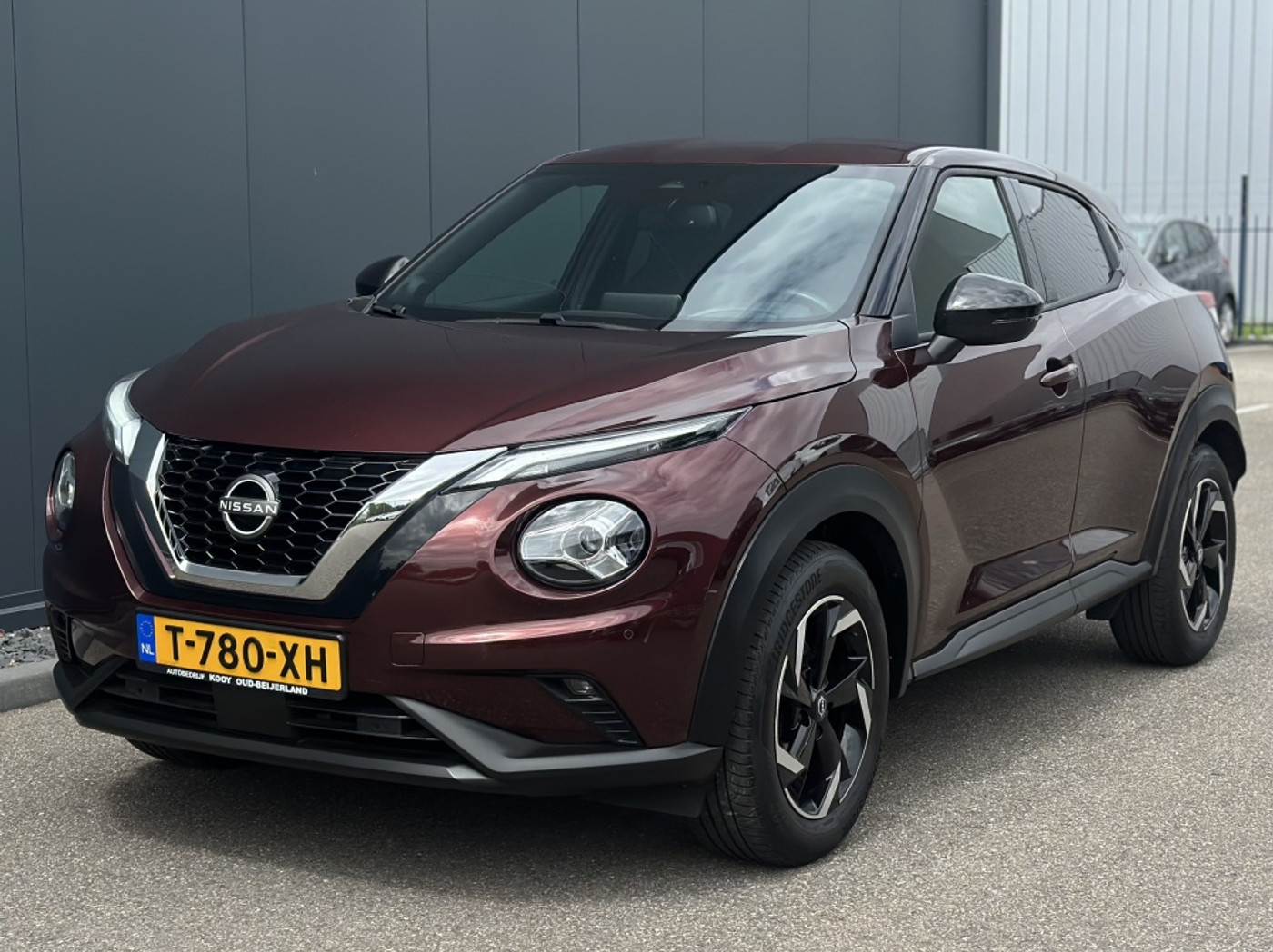 Foto van Nissan Nissan Juke