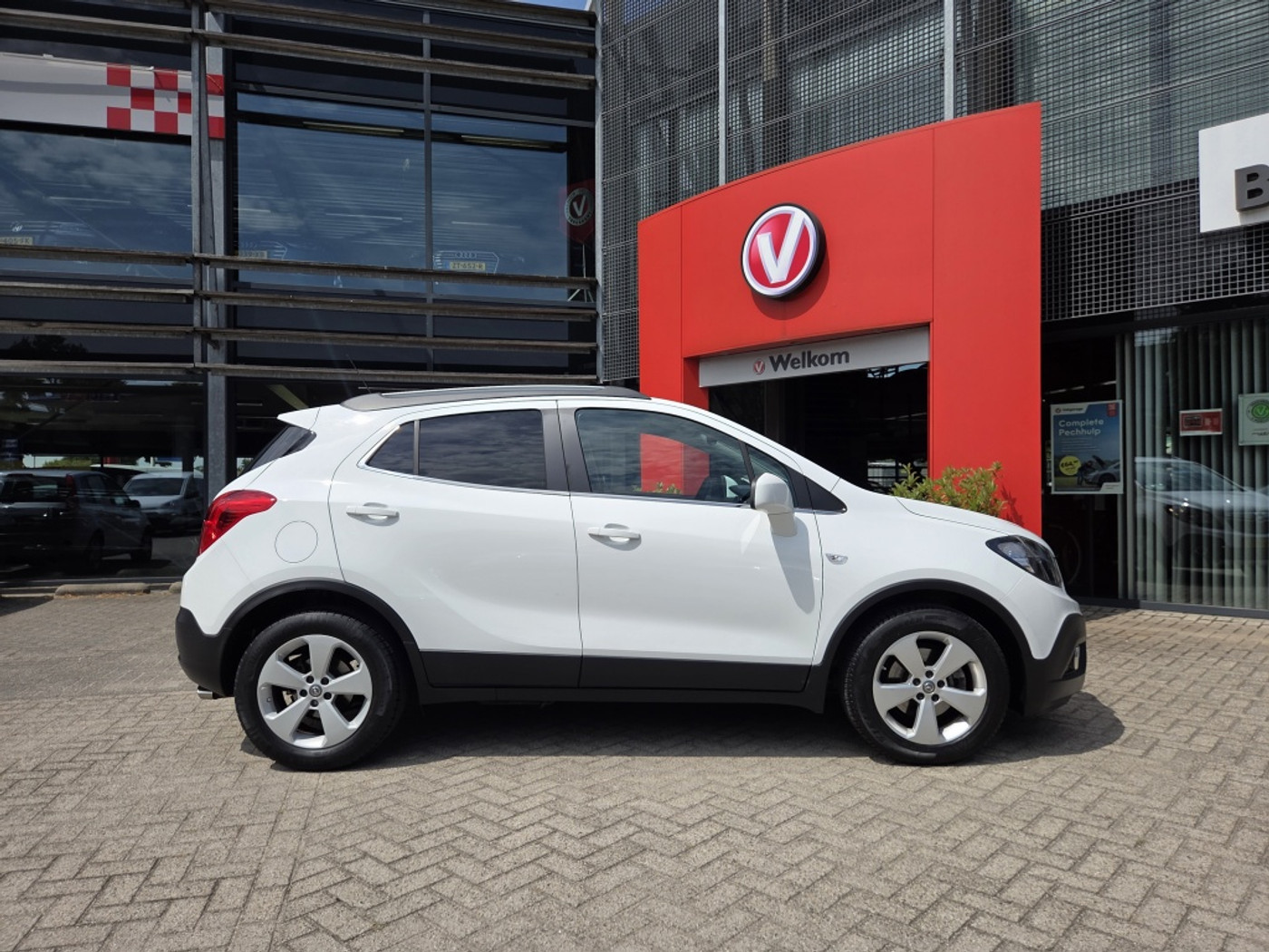 Foto van Opel Mokka
