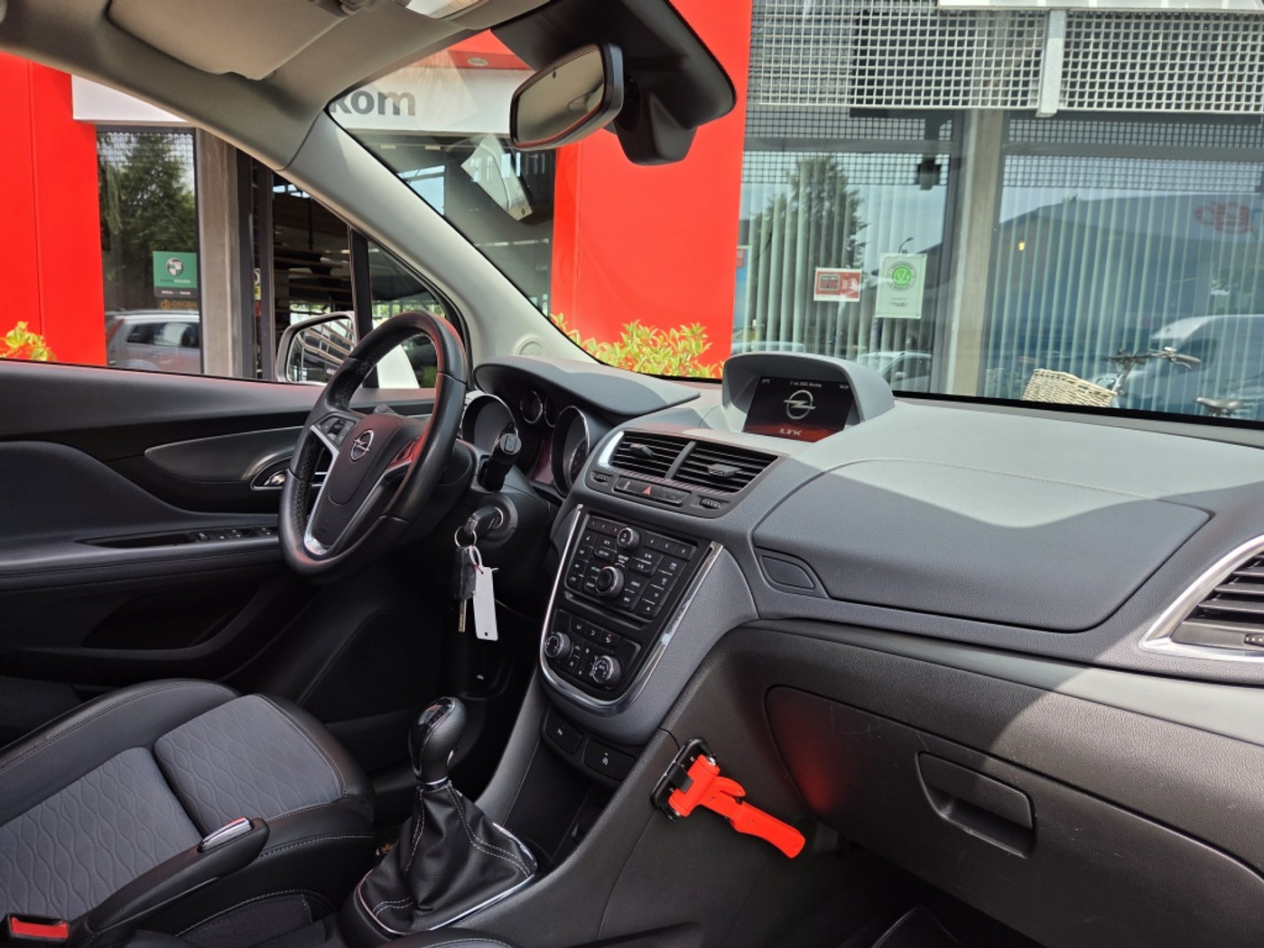 Foto van Opel Mokka