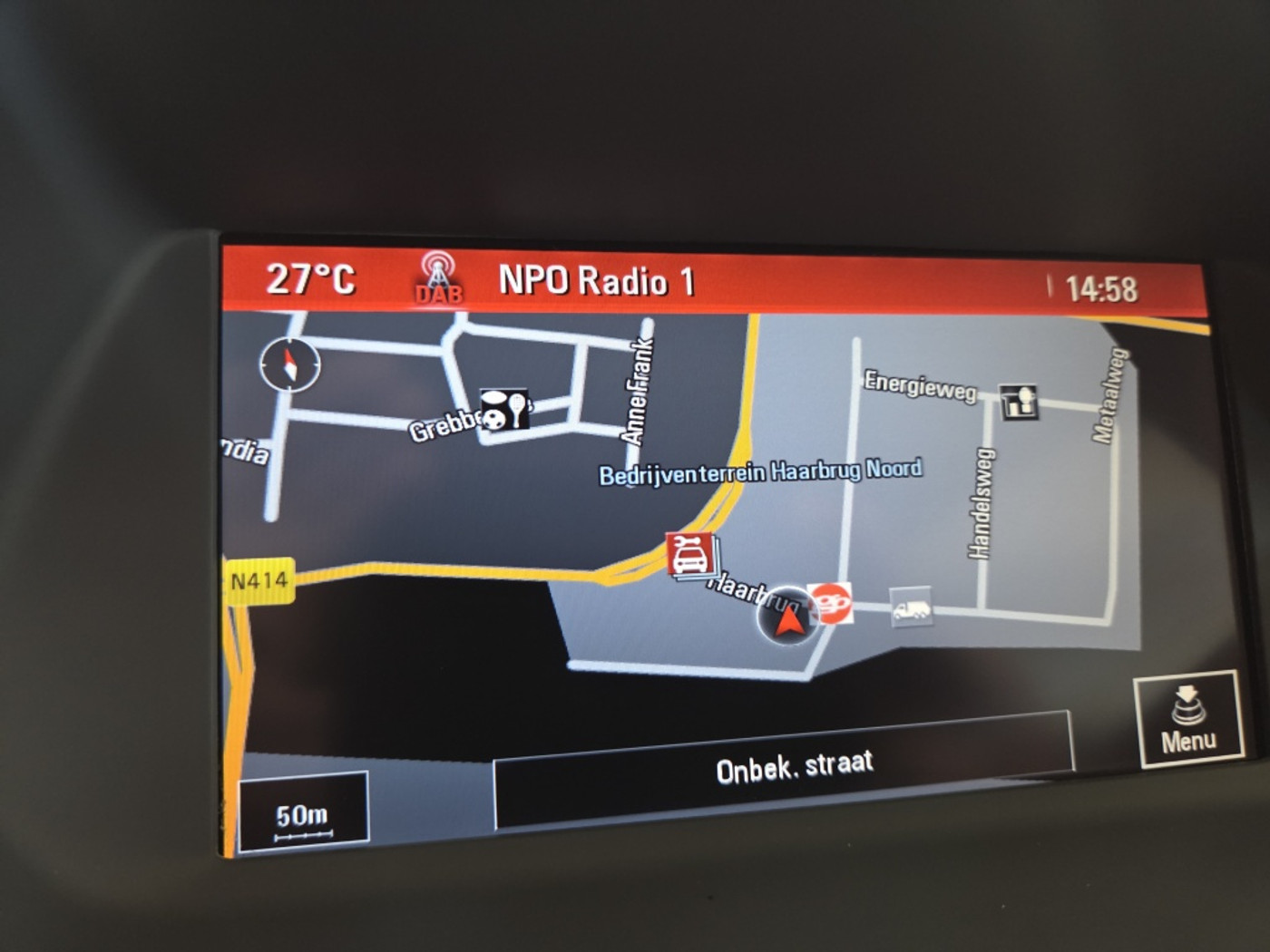 Foto van Opel Mokka