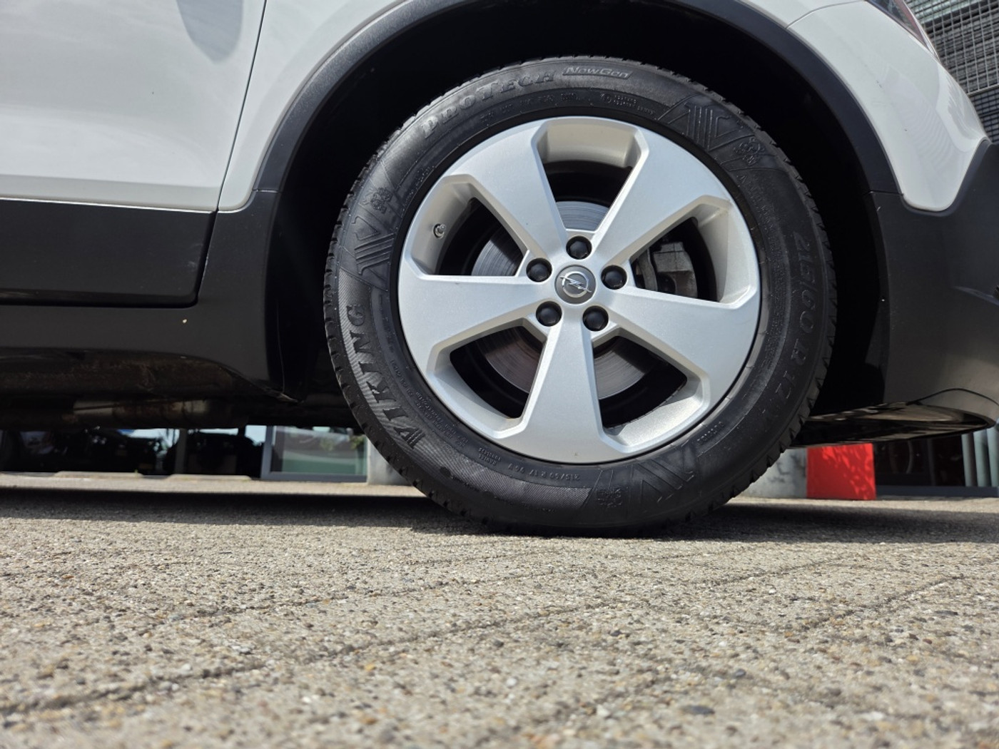 Foto van Opel Mokka