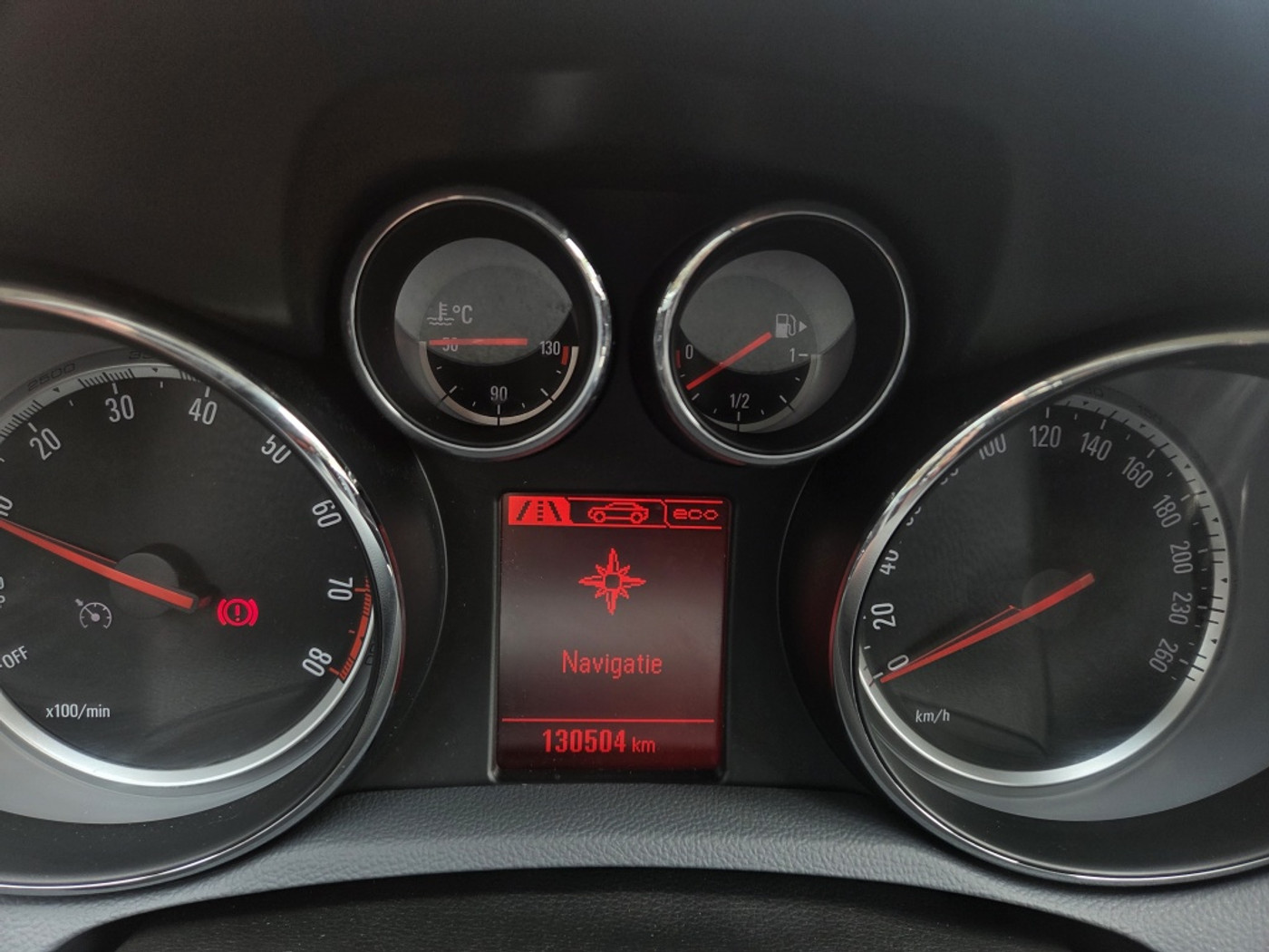 Foto van Opel Mokka