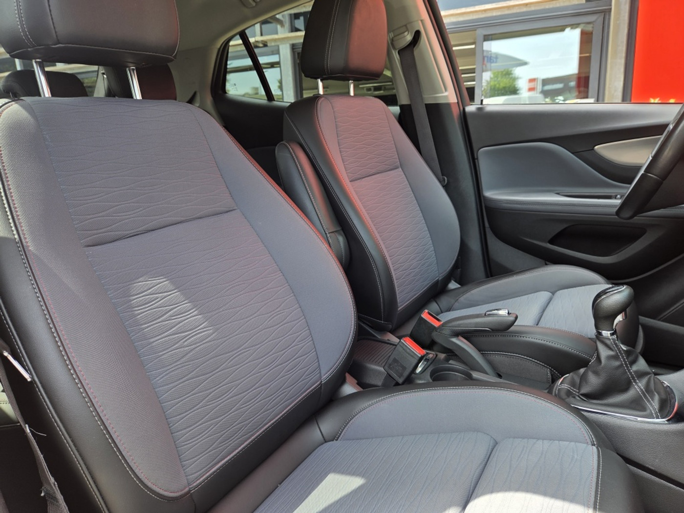 Foto van Opel Mokka