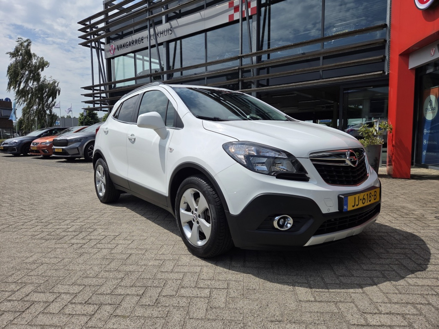 Foto van Opel Mokka
