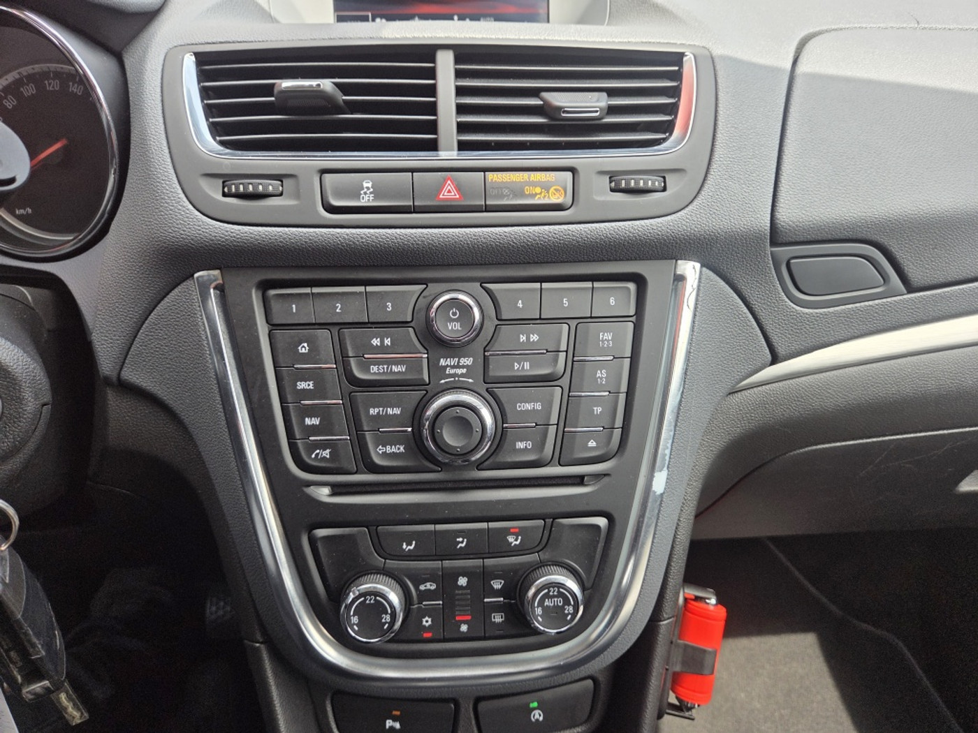 Foto van Opel Mokka