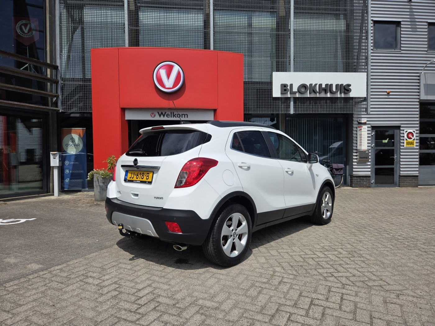 Foto van Opel Mokka