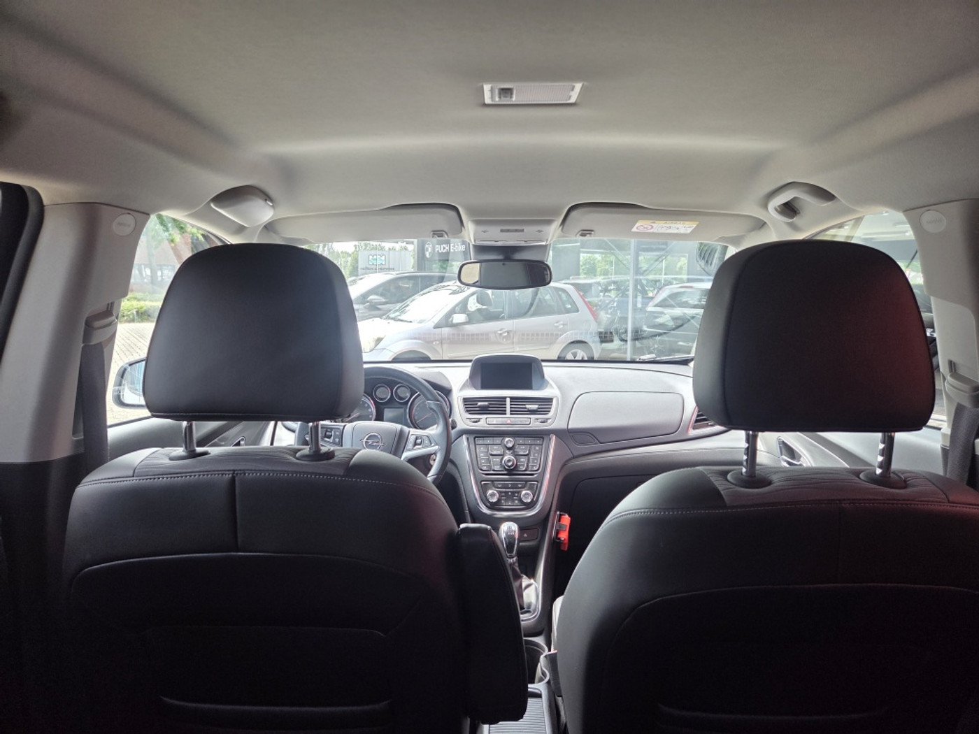 Foto van Opel Mokka