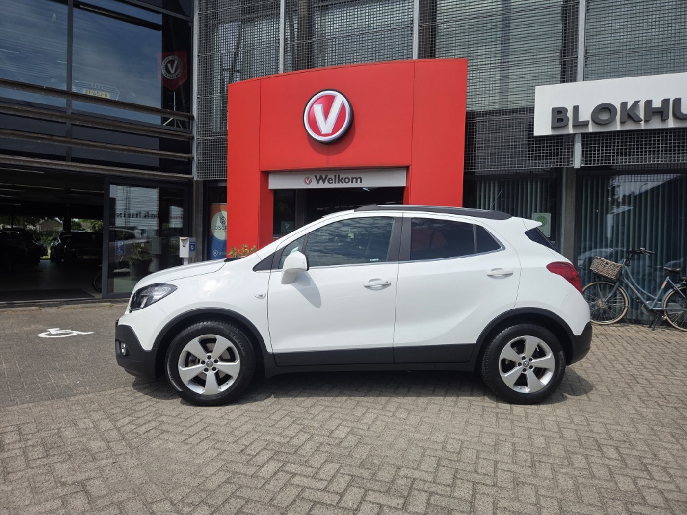 Foto van Opel Mokka