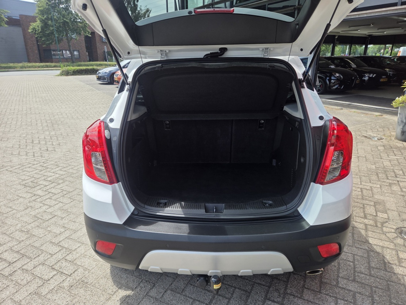 Foto van Opel Mokka