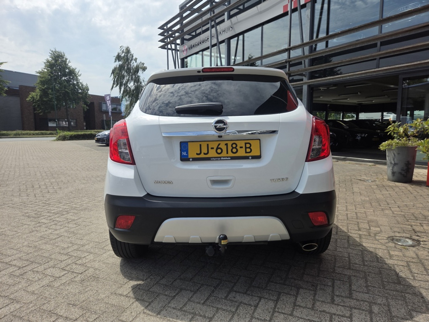 Foto van Opel Mokka