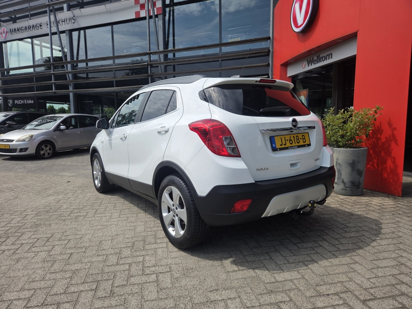 Foto van Opel Mokka