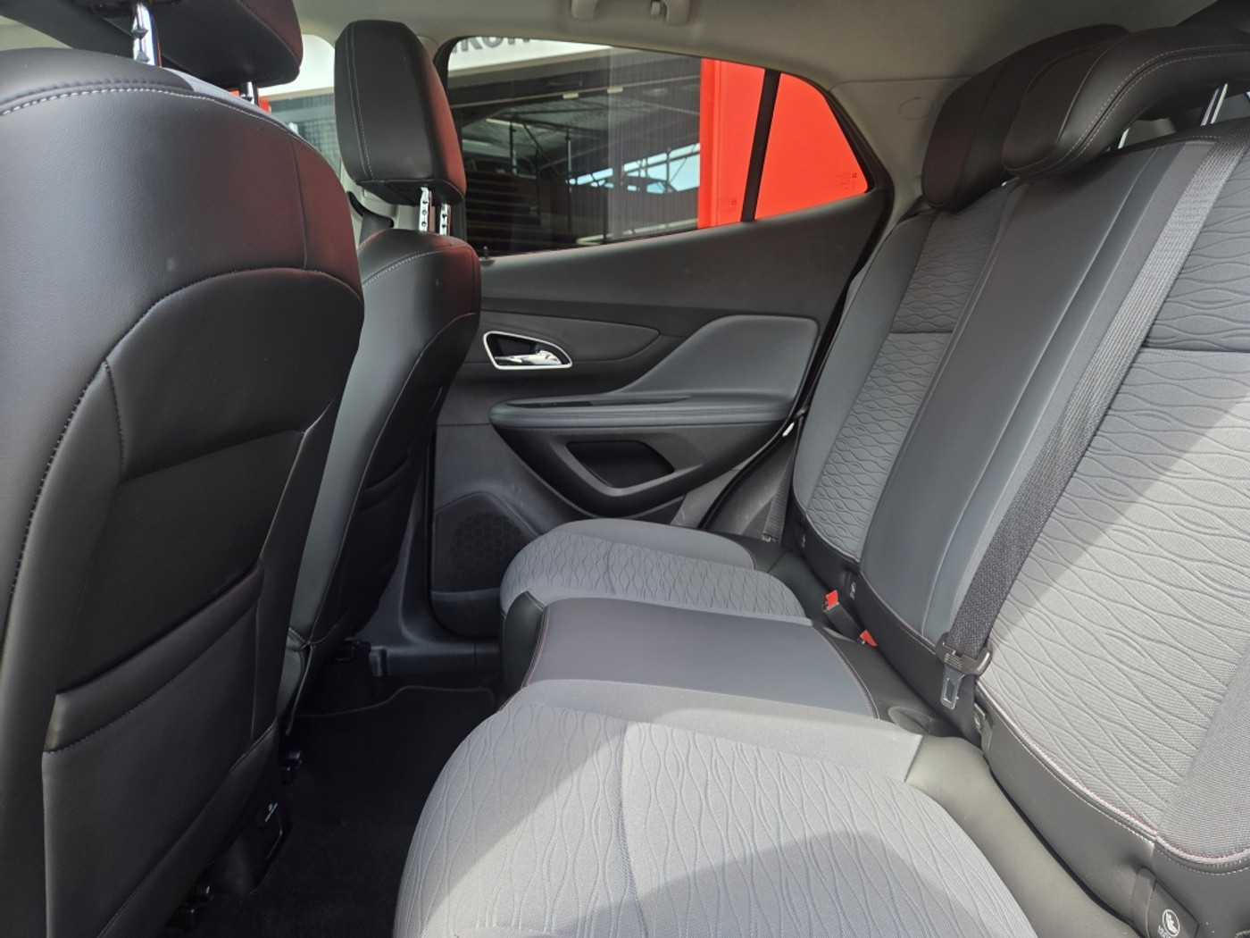 Foto van Opel Mokka