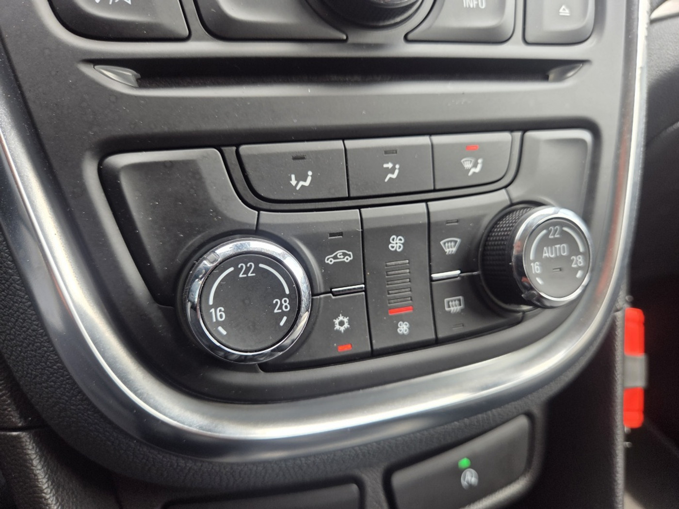 Foto van Opel Mokka